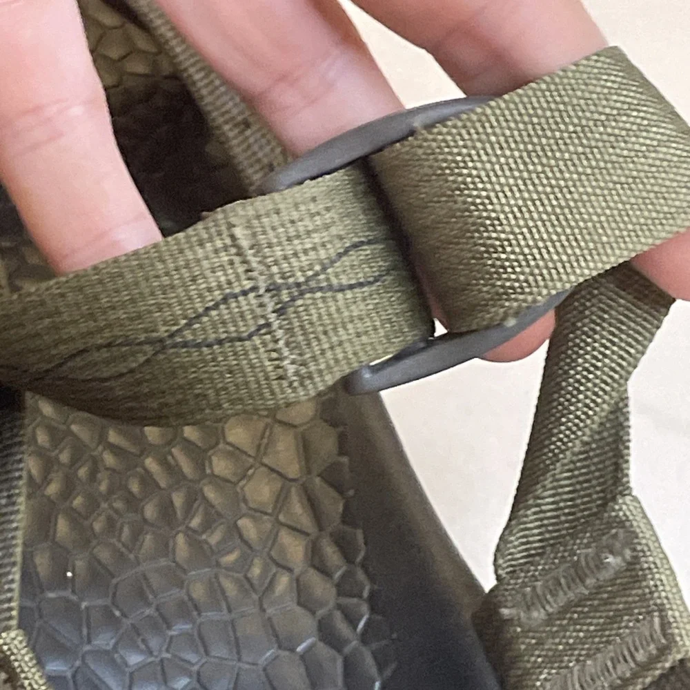 Excellent Condition Men's Chacos 15 | Dark Green 1